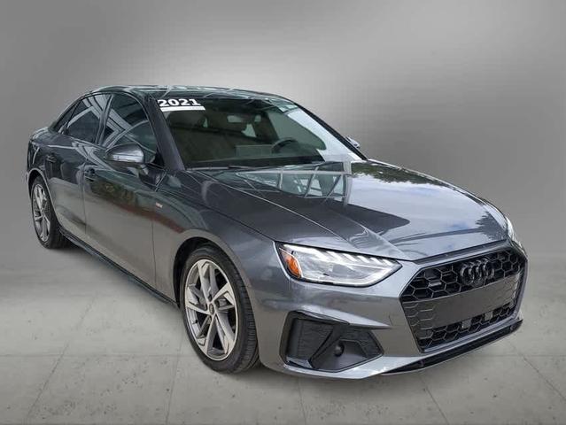 2021 audi a4 s line premium plus