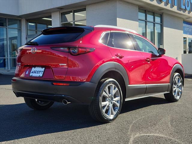 2022 mazda cx-30 premium package