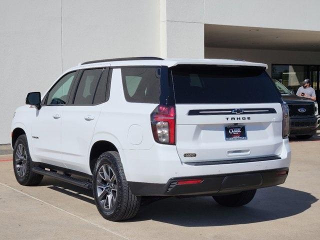 2023 chevrolet tahoe z71