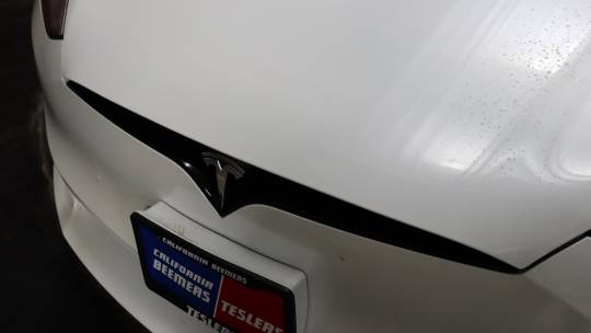 2021 Tesla Model S