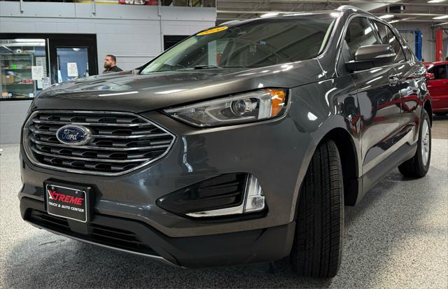 2020 ford edge sel