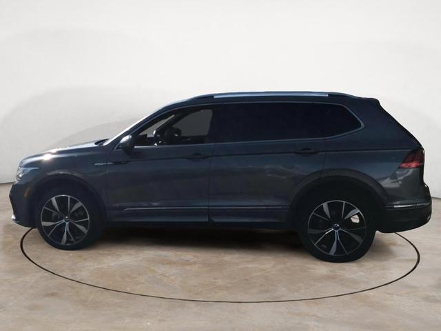 2022 volkswagen tiguan 2.0t sel r-line
