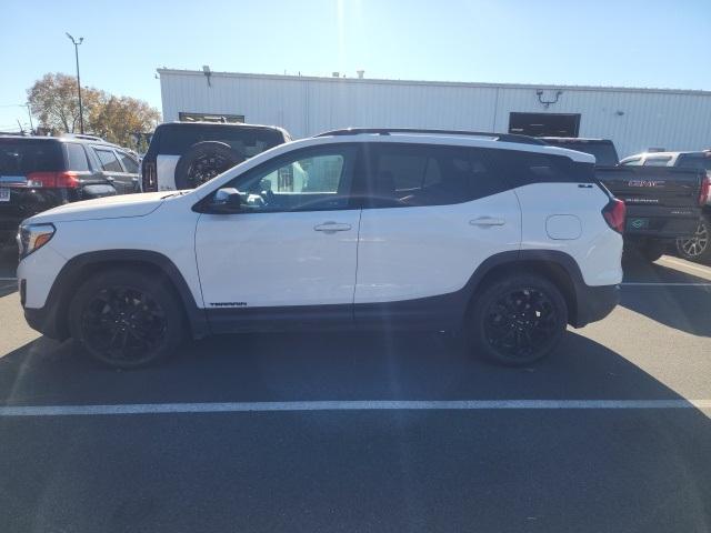 2020 gmc terrain sle