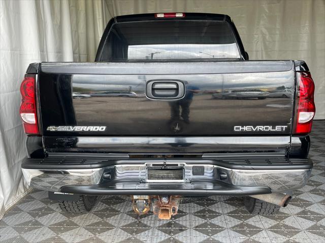 2005 chevrolet silverado 2500 lt h/d crew cab