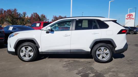2024 Toyota RAV4