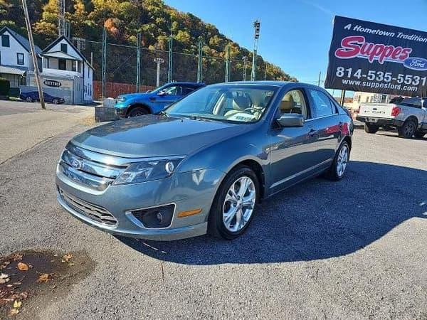 2011 ford fusion in denver, colorado