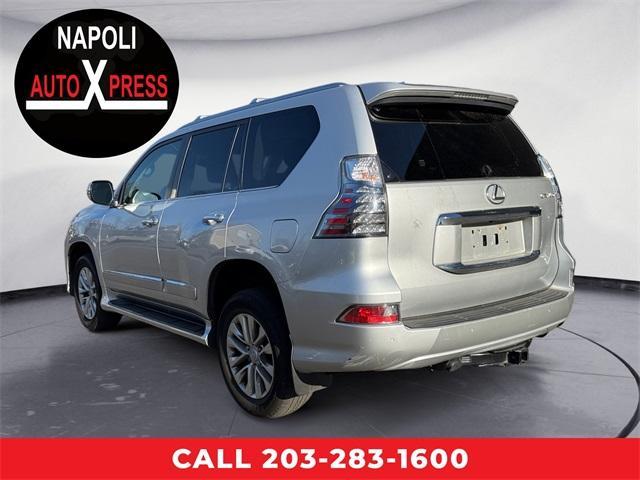2017 lexus gx 460 base