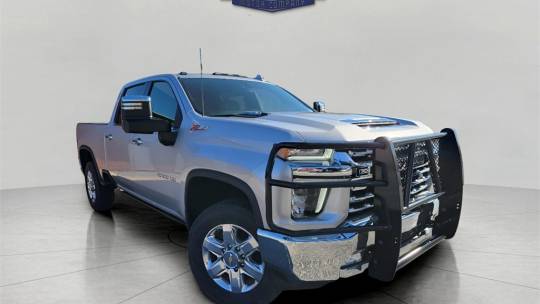 2023 Chevrolet Silverado 3500hd