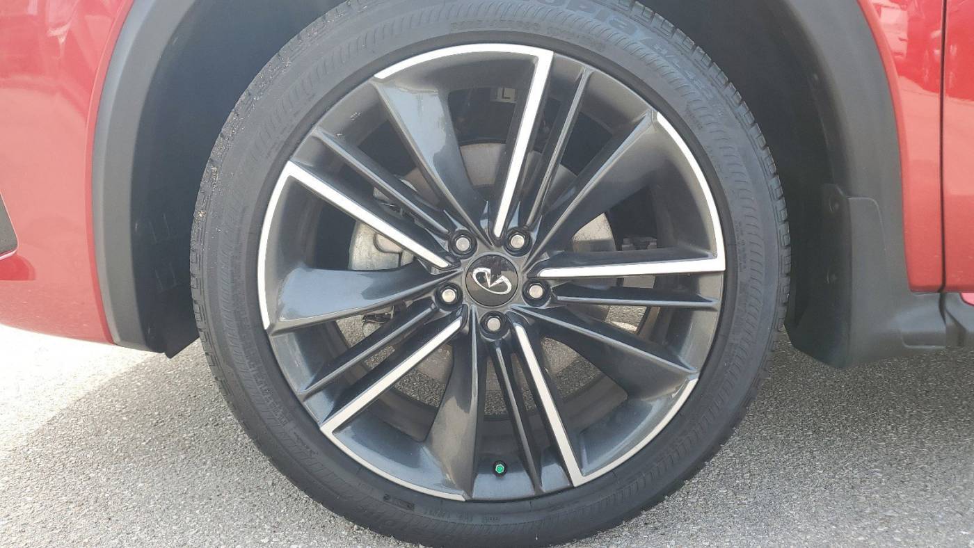 2023 infiniti qx55 essential