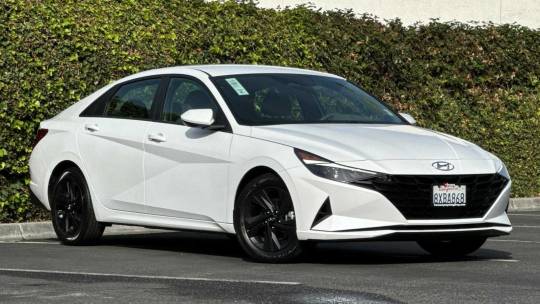 2021 Hyundai Elantra