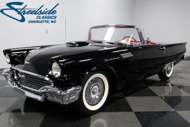 clean survivor, 312 v8, ford-o-matic, pwr steer, vg condition, awards & doc'd!!