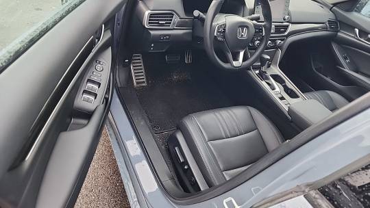 2022 Honda Accord