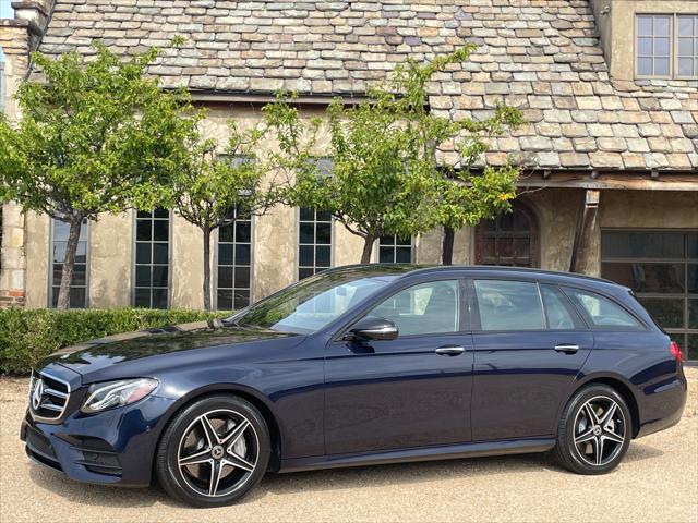 2019 mercedes-benz e-class e 450 4matic wagon