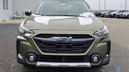 2025 Subaru Outback