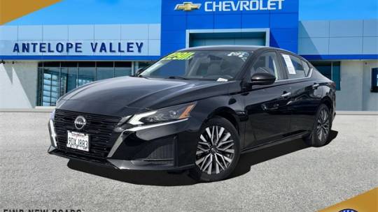 2023 Nissan Altima