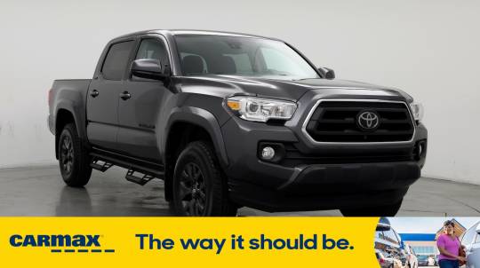 2021 Toyota Tacoma