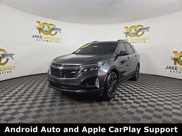 2022 chevrolet equinox fwd rs