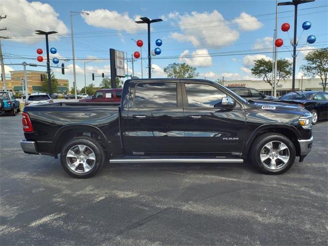 2021 ram 1500 laramie