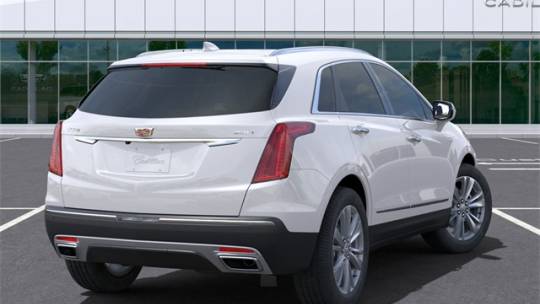 2025 Cadillac XT5