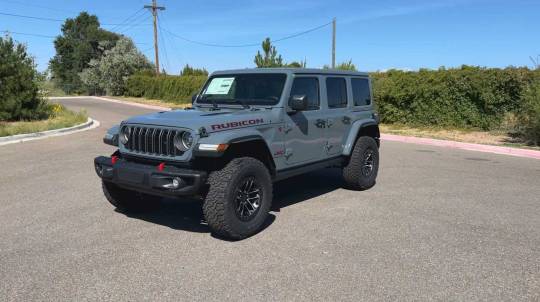 2024 Jeep Wrangler