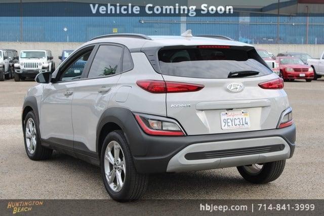 2023 hyundai kona sel