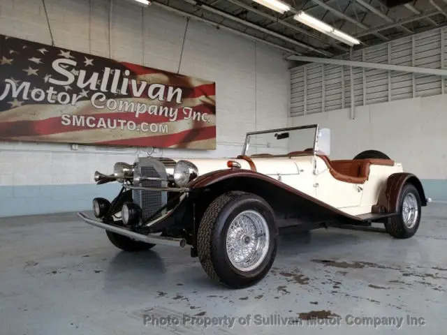 1929 mercedes ssk cabriolet, 304 miles, call matt 480=559=6100