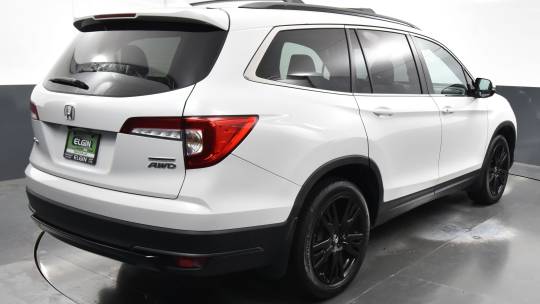 2022 Honda Pilot