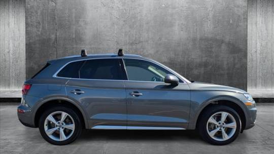 2020 Audi Q5