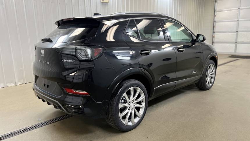 2024 buick encore gx avenir