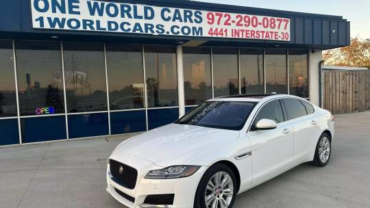2016 Jaguar XF