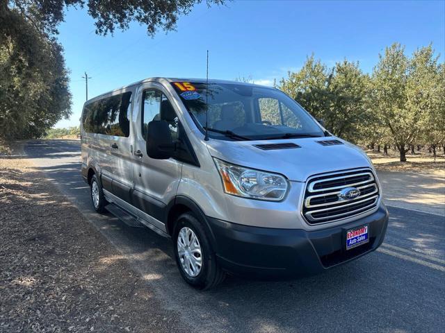 2015 ford transit-150 xlt
