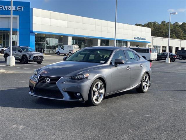 2015 lexus is 350 base