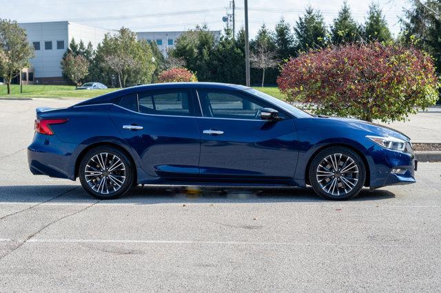 2017 nissan maxima 3.5 platinum