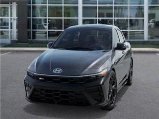 2025 Hyundai Elantra n line