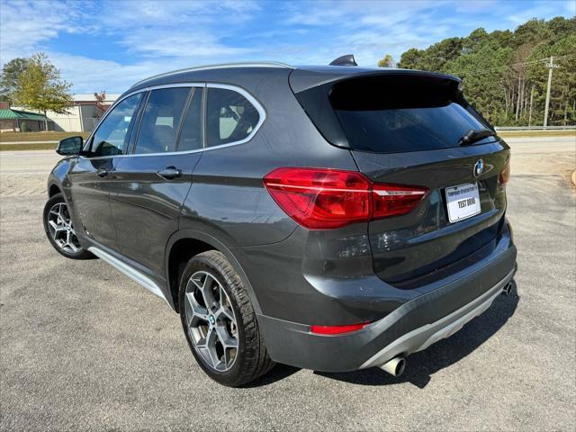 2018 bmw x1 sdrive28i