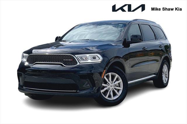 2023 dodge durango sxt rwd