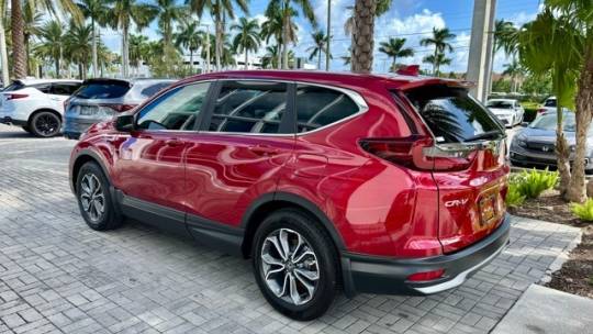 2022 honda cr-v hybrid ex-l