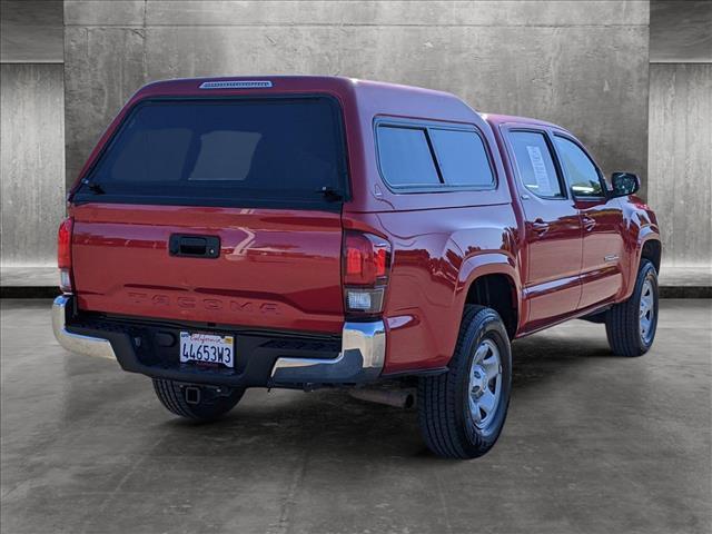 2020 toyota tacoma sr5