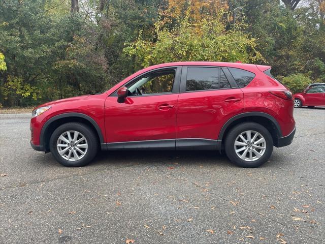 2016 mazda cx-5 touring