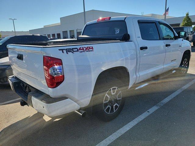 2018 toyota tundra sr5