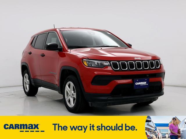 2023 jeep compass sport