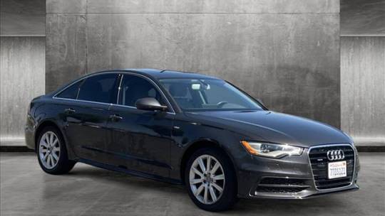 2015 Audi A6