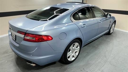 2009 Jaguar XF