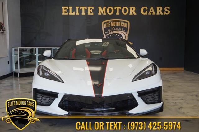 2021 chevrolet corvette stingray w/2lt