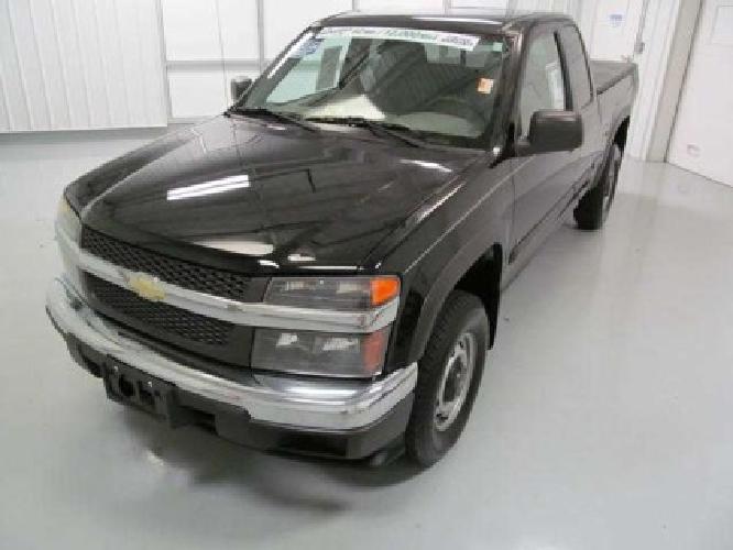 2006 chevrolet colorado ls in christiansburg, va