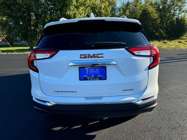 2024 gmc terrain slt