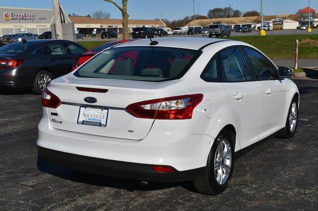 2014 ford focus se se 4dr sedan for sale in middletown, rhode island