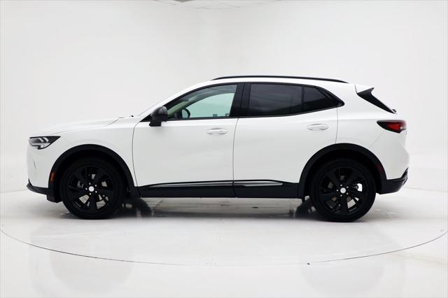 2021 buick envision awd preferred