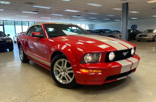 2005 ford mustang gt