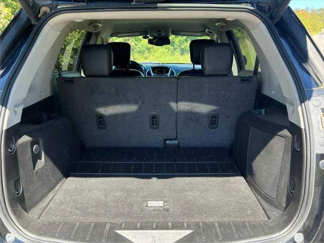 2017 gmc terrain slt